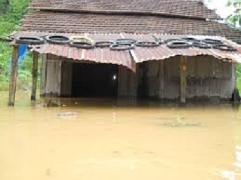 Thắt ruột, miền Trung ơi!