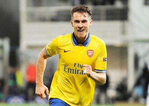 Arsenal: Thế giới không còn sợ Ramsey