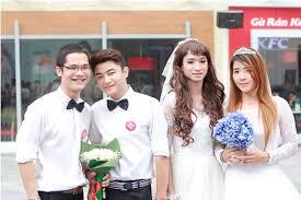 Thái Lan sẽ thừa nhận quan hệ đồng tính