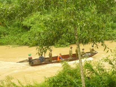 Nghệ An: Lũ về, đau thương nối tiếp đau thương	