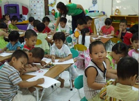 Học trước chương trình - Khốn khổ 