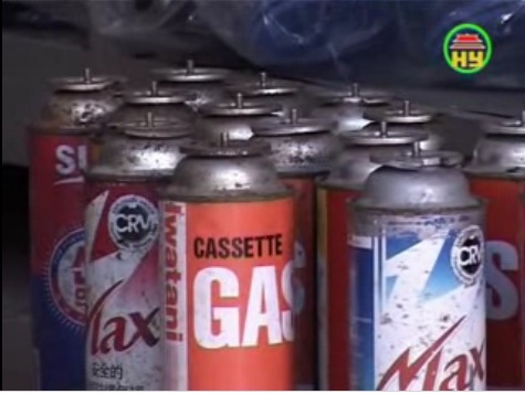 Kinh hãi khi làm hàng xóm với “nhà máy sản xuất… bom”