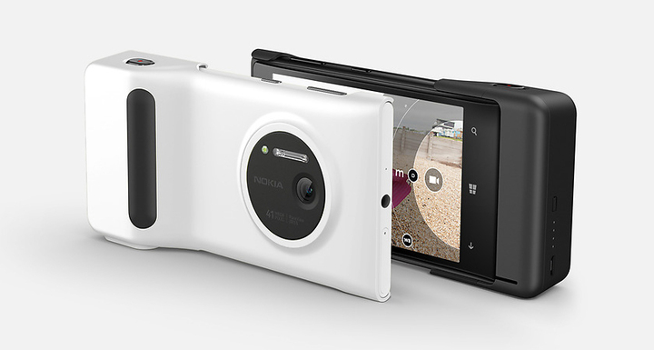 Nóng: Lumia 1020 chính hãng giá 15 triệu