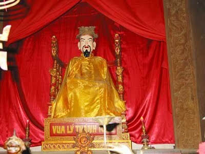 Án xưa: Chuyện về vị vua đốt chùa ép con gái kết hôn?