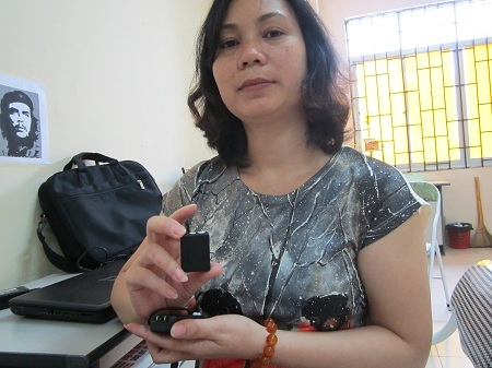 Hoảng với công nghệ nghe lén toàn cầu (Kỳ 1)