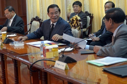 Quốc hội Campuchia họp phiên đầu, phe đối lập tẩy chay