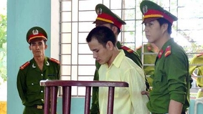 Tử hình gã đầu bếp giết người cướp tài sản để trả nợ tiền cá độ
