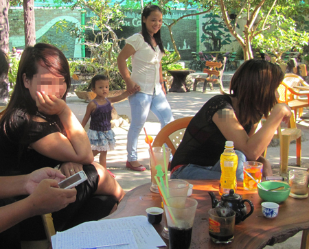 Cuộc trốn chạy khỏi nhà thổ của 3 cô gái Việt