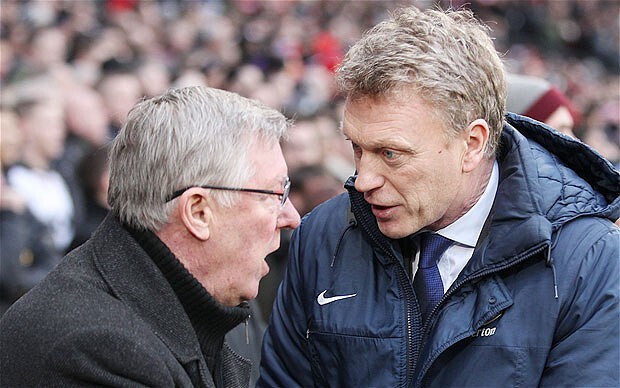 Rộ tin đồn Sir Alex trở lại thay David Moyes