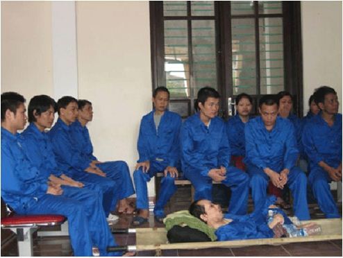 Không nhân nhượng với người khuyết tật phạm pháp