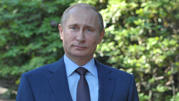 Nga bác tin Putin cưới vợ mới