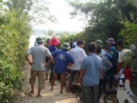 Đã tìm thấy thi thể cuối cùng của vụ xe 7 chỗ bị lũ cuốn