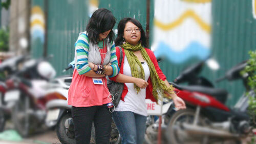 Không khí lạnh sẽ tràn về nhiều tỉnh miền Bắc