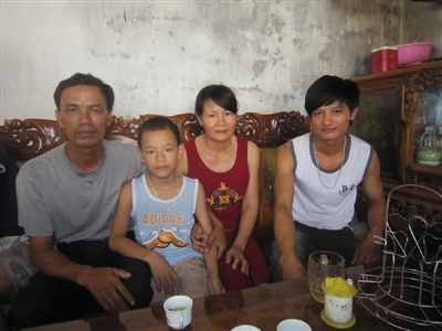 Dũng cảm cứu hai em nhỏ thoát khỏi tay thủy thần