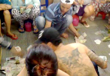 Khi giang hồ cộm cán giả điên...  trốn tội (Kỳ 4)