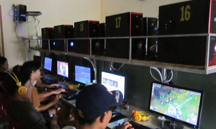 Loay hoay tìm giải pháp cho vấn nạn nghiện game online