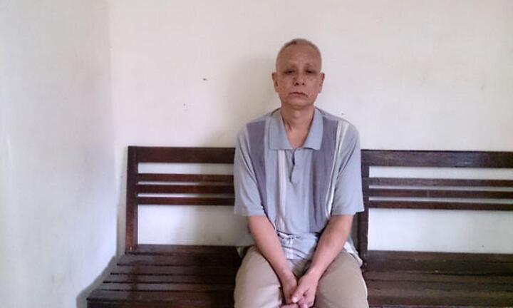 Giết vợ bằng 4 nhát búa chỉ  vì lọ...mắm tôm