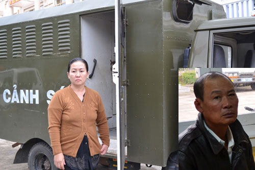 Gia đình đạo chích và kỹ nghệ hành nghề hai ngón