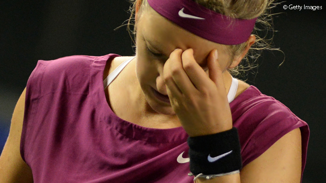 Sốc tại Tokyo, Venus hạ gục Azarenka