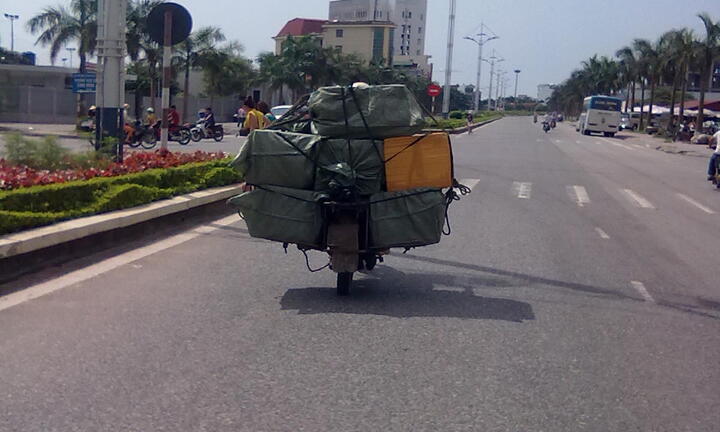 Cận cảnh buôn lậu ở thời “Hậu Phương Linh Hột” (Kỳ 1)