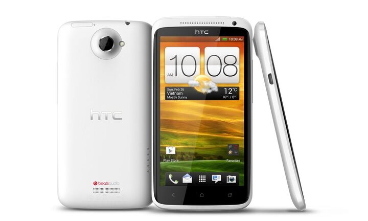 Giảm giá shock, One X bất ngờ trở lại