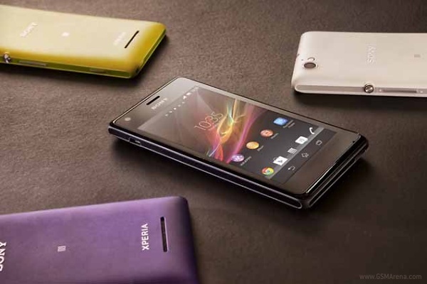 Xperia M của Sony sẽ có phiên bản 2 SIM 2 sóng
