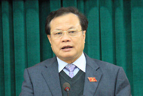 Bí thư Phạm Quang Nghị: 'Hà Nội muốn lấy phiếu tín nhiệm 2 mức'