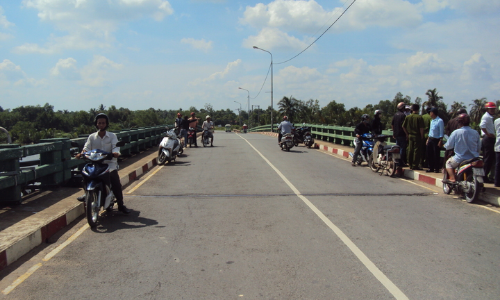 Chuyến dã ngoại kinh hoàng của cặp tình nhân 