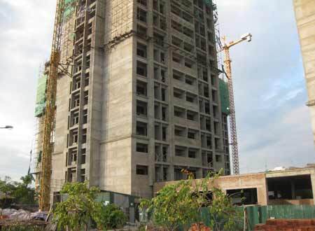 Hệ luỵ từ việc xây dựng theo kiểu chắp vá