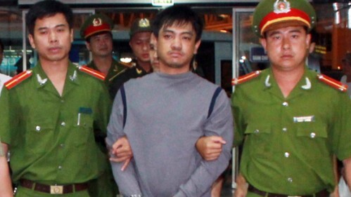 Bắt kẻ giết người sau 4 năm lẩn trốn