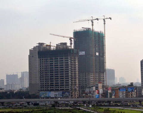 Địa ốc tháo đường về quê tìm khách