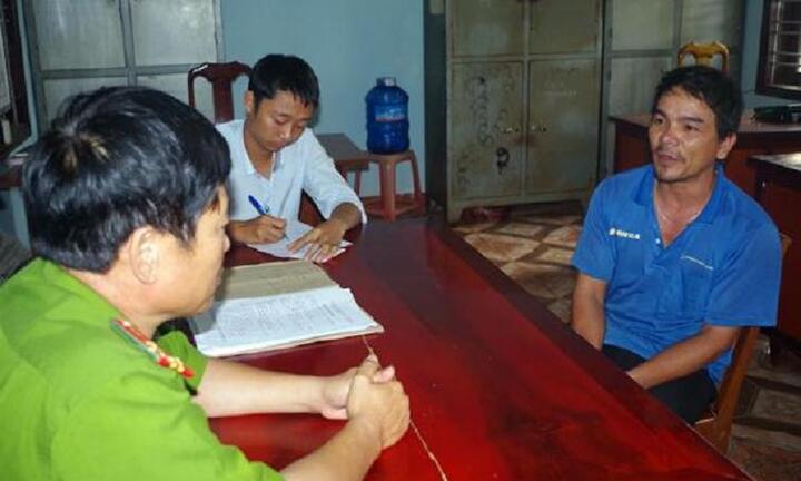 21 năm chạy trốn vẫn không thoát