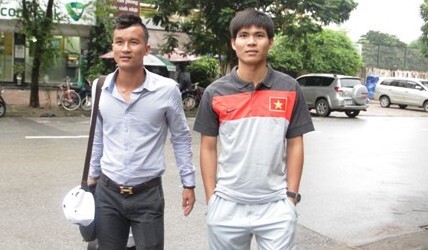 ĐT VN hội quân chuẩn bị cho vòng loại Asian Cup 2015