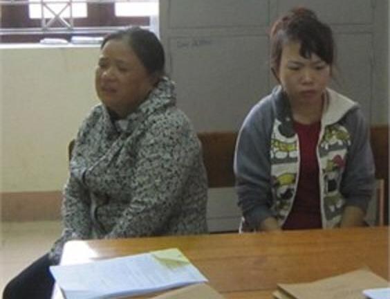 Hai tú bà “sa lưới” pháp luật