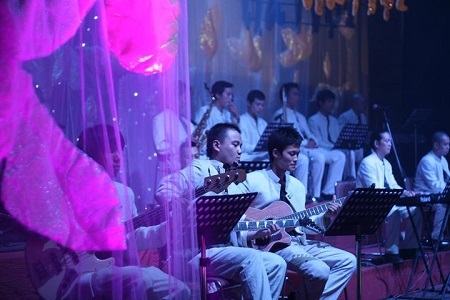 Mục sở thị... “bar sạch”