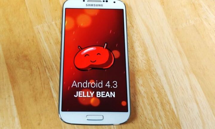 Galaxy S4 sắp cập nhật Android 4.3, tương thích Galaxy Gear