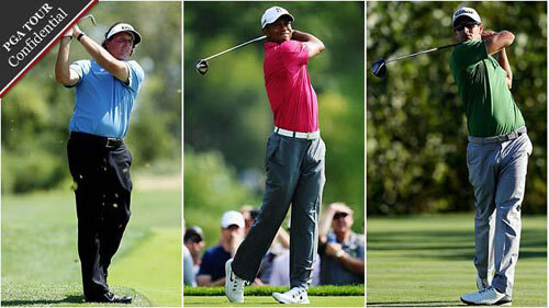 Tiger Woods: Niềm vui không trọn vẹn 