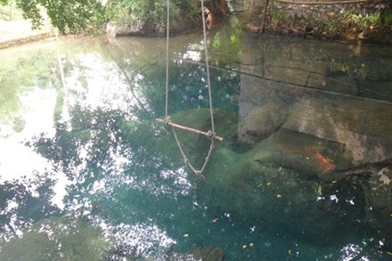 Lý giải những câu chuyện khó tin bên 9 miệng giếng thiêng