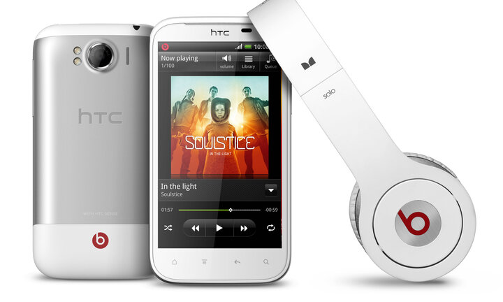 HTC và Beats chính thức “đường ai nấy đi”