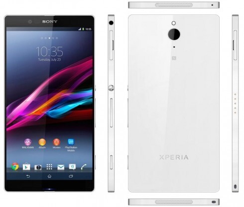 Sony Xperia Z3, đối thủ nặng ký Galaxy Note 4 ló diện