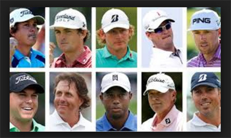 Golf - Điểm mặt 12 hảo thủ của tuyển Mỹ