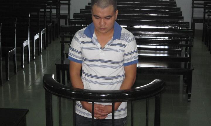 Lãnh án vì mượn xe bạn mang đi cầm thế