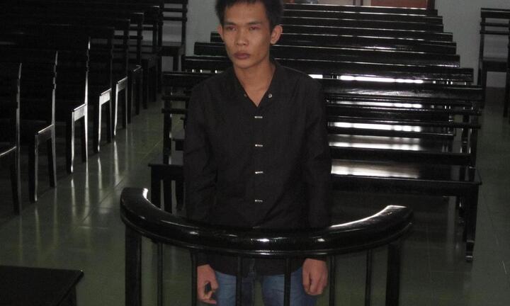 Vừa ra tù lại tiếp tục rơi vào vòng lao lí