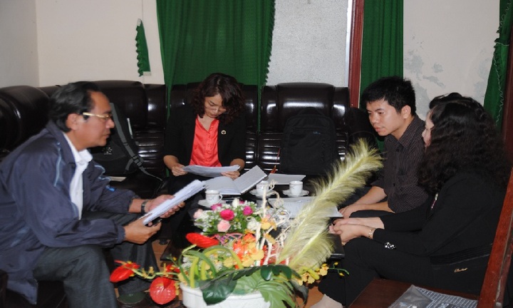 Vụ hiệu trưởng bị tố: Bộc lộ sai phạm về thu chi tài chính