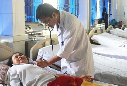 Hà Tĩnh: Bệnh nhân liên tục bị sốc phản vệ