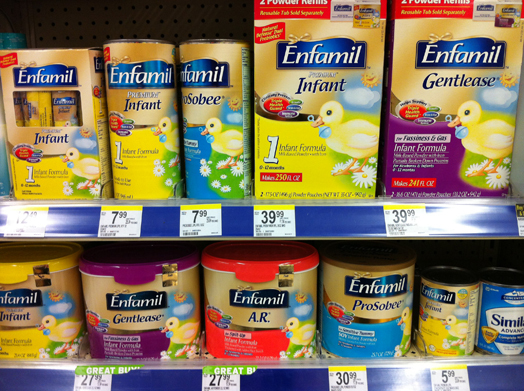 Câu chuyện cảm động về tình phụ tử của Mead Johnson