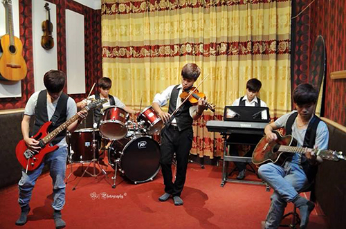 Trò chuyện cùng giảng viên 9x tài năng của HV Ngoại giao