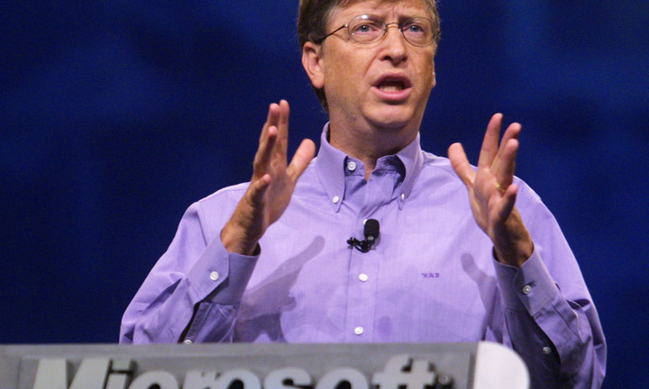 Bill Gates đang bị ép buộc rời khỏi Microsoft