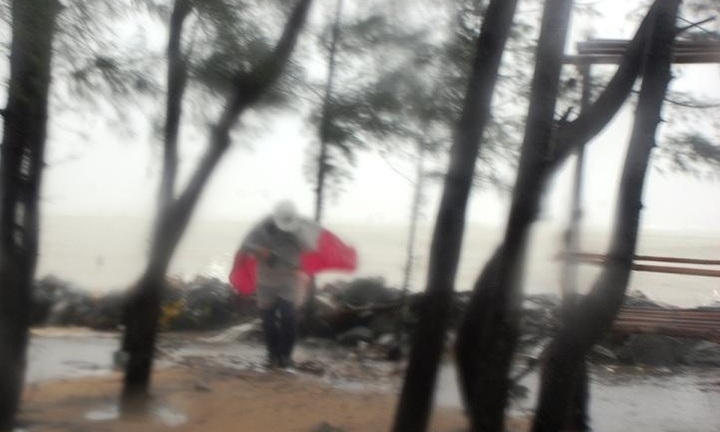 Thương và đau, miền Trung ơi…!!!