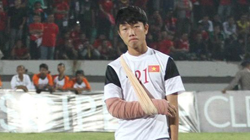 Hao quân, U19 Việt Nam vẫn quyết thắng